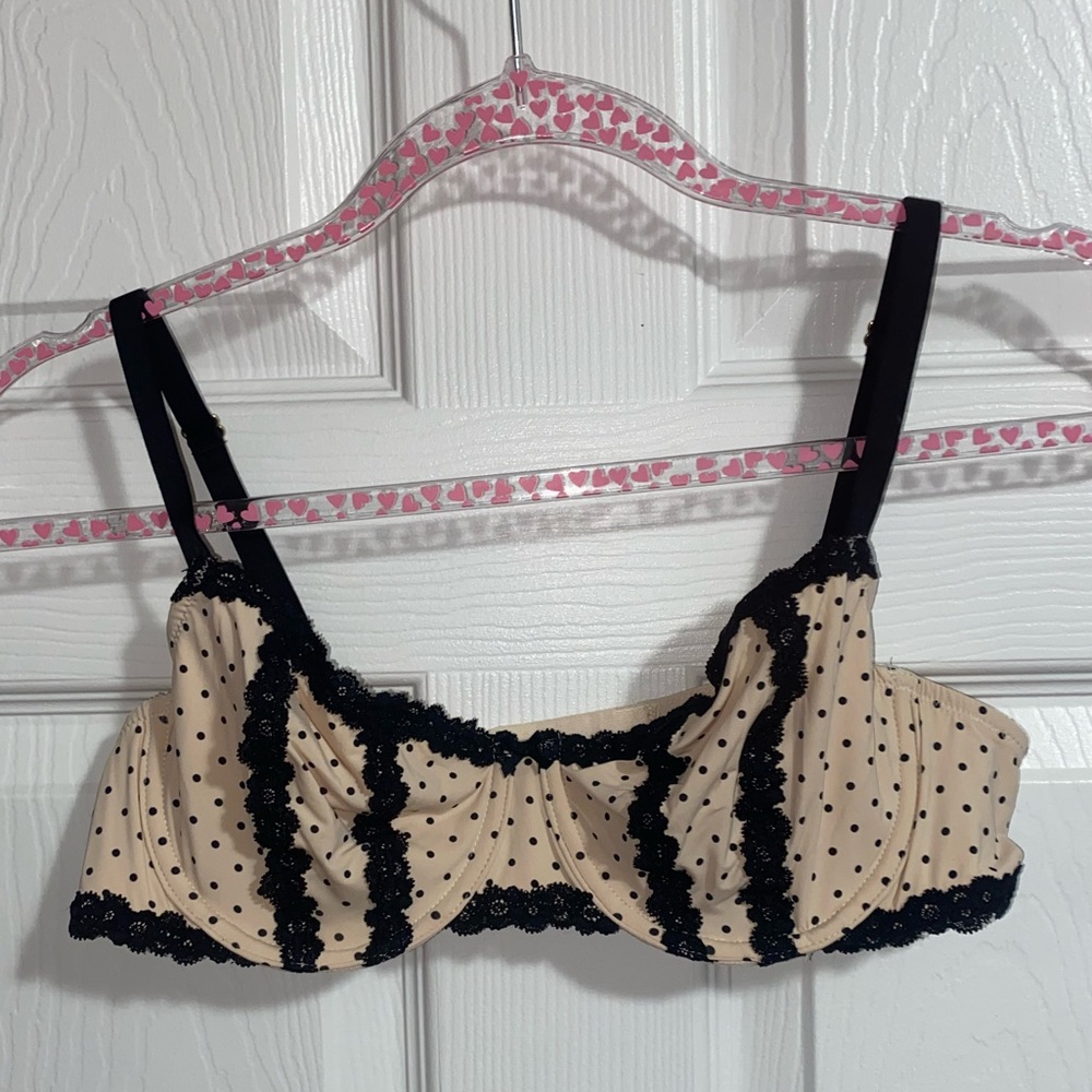 Aerie Polka Dot Bra